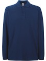 FOL Polo manches longues Premium (63-310-0) /api/colors/b68891a9-1d28-4f7a-8deb-775c45027afd personnalisable