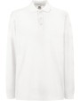 Polos personnalisable FOL Polo manches longues Premium (63-310-0)