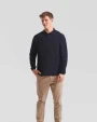 Polos personnalisable FOL Polo manches longues Premium (63-310-0)