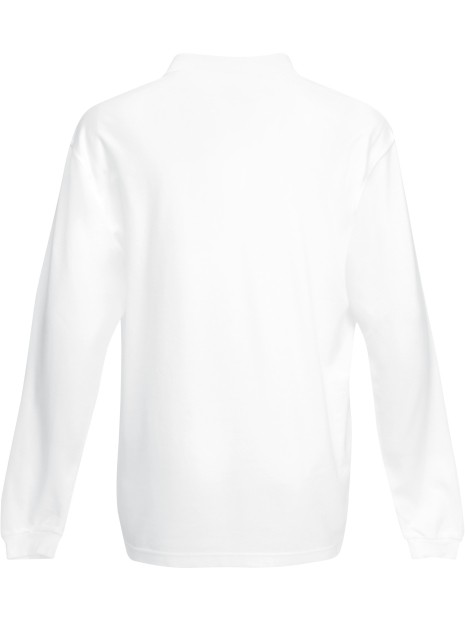 FOL Polo manches longues Premium (63-310-0) /api/colors/7a92cd2d-10d2-40b4-928b-296bb7487506 personnalisable