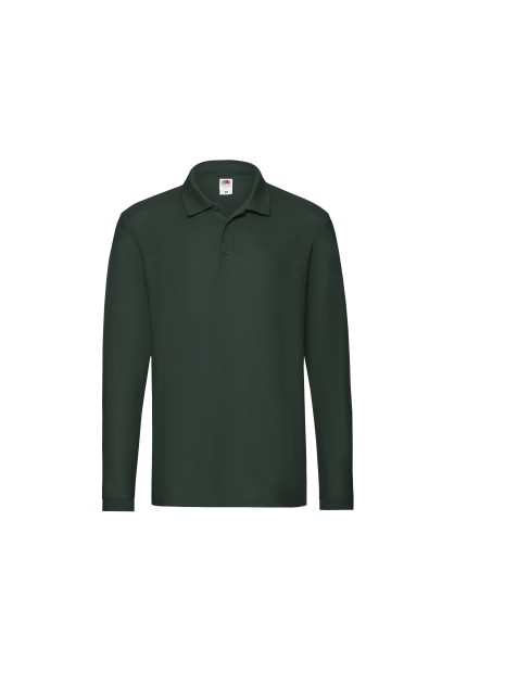FOL Polo manches longues Premium (63-310-0) /api/colors/04ff5422-733a-4283-80b4-be8cd0eba314 personnalisable
