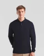 Polos personnalisable FOL Polo manches longues Premium (63-310-0)