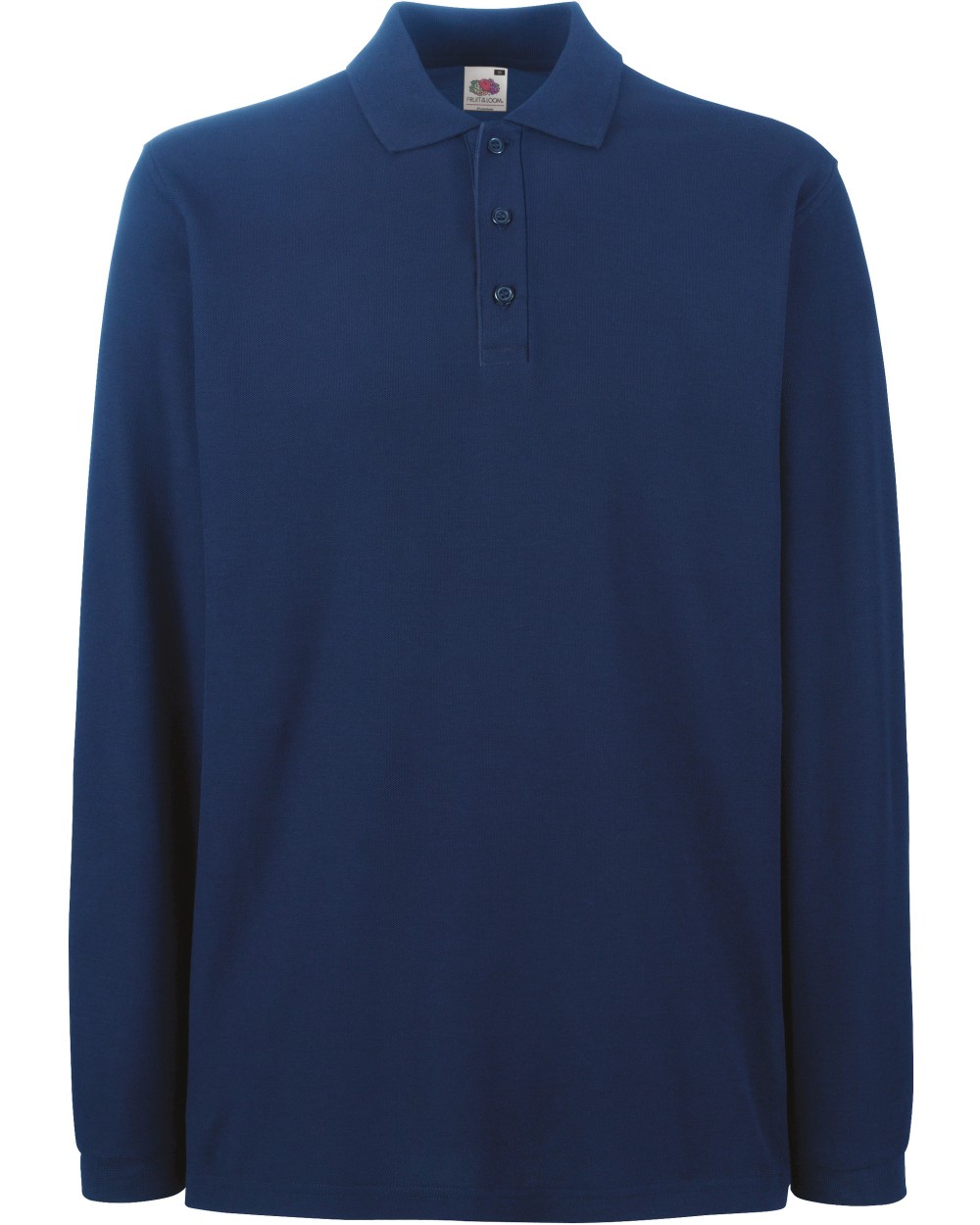 Polos personnalisable FOL Polo manches longues Premium (63-310-0)