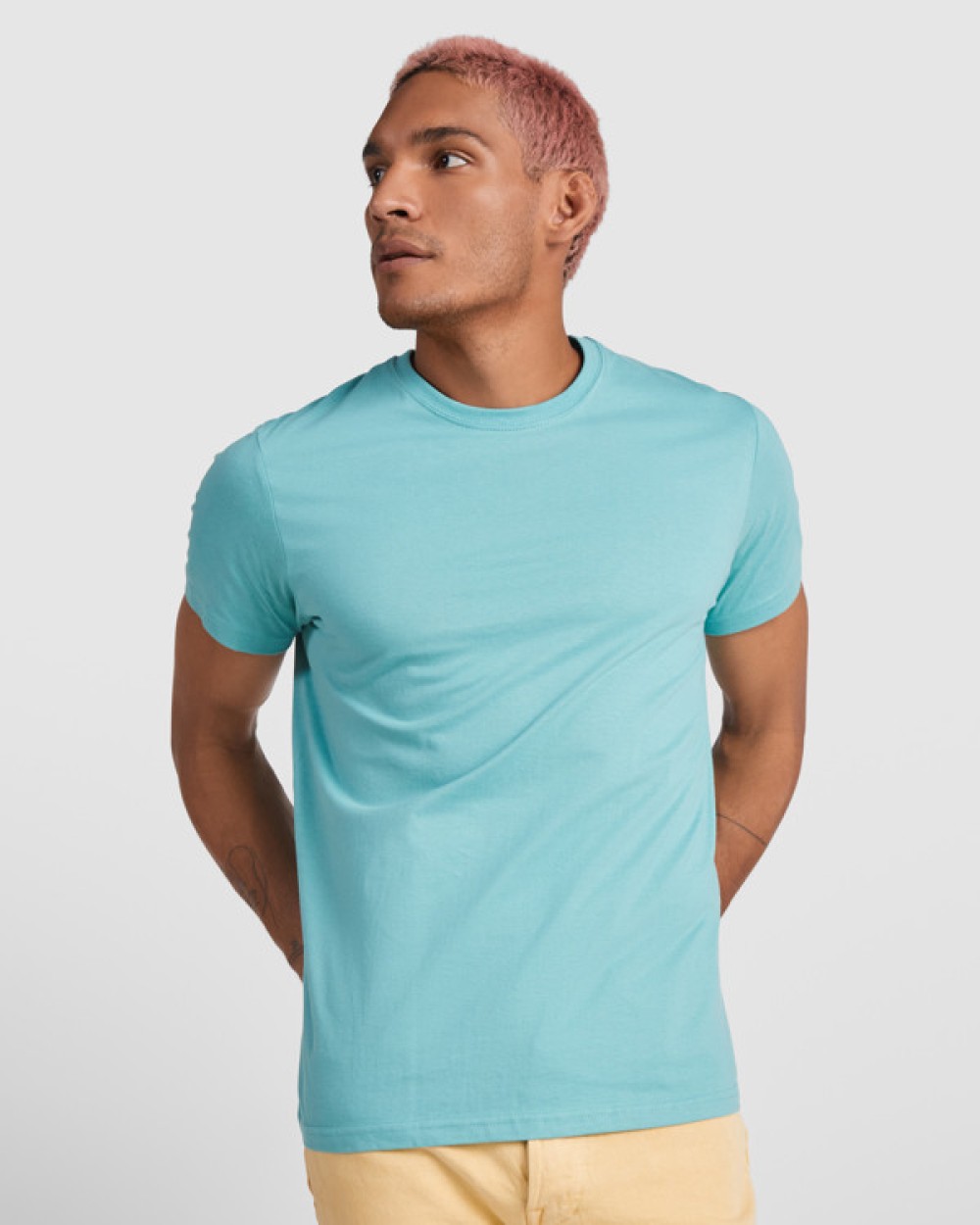 T-Shirts personnalisable ROLY STAFFORD