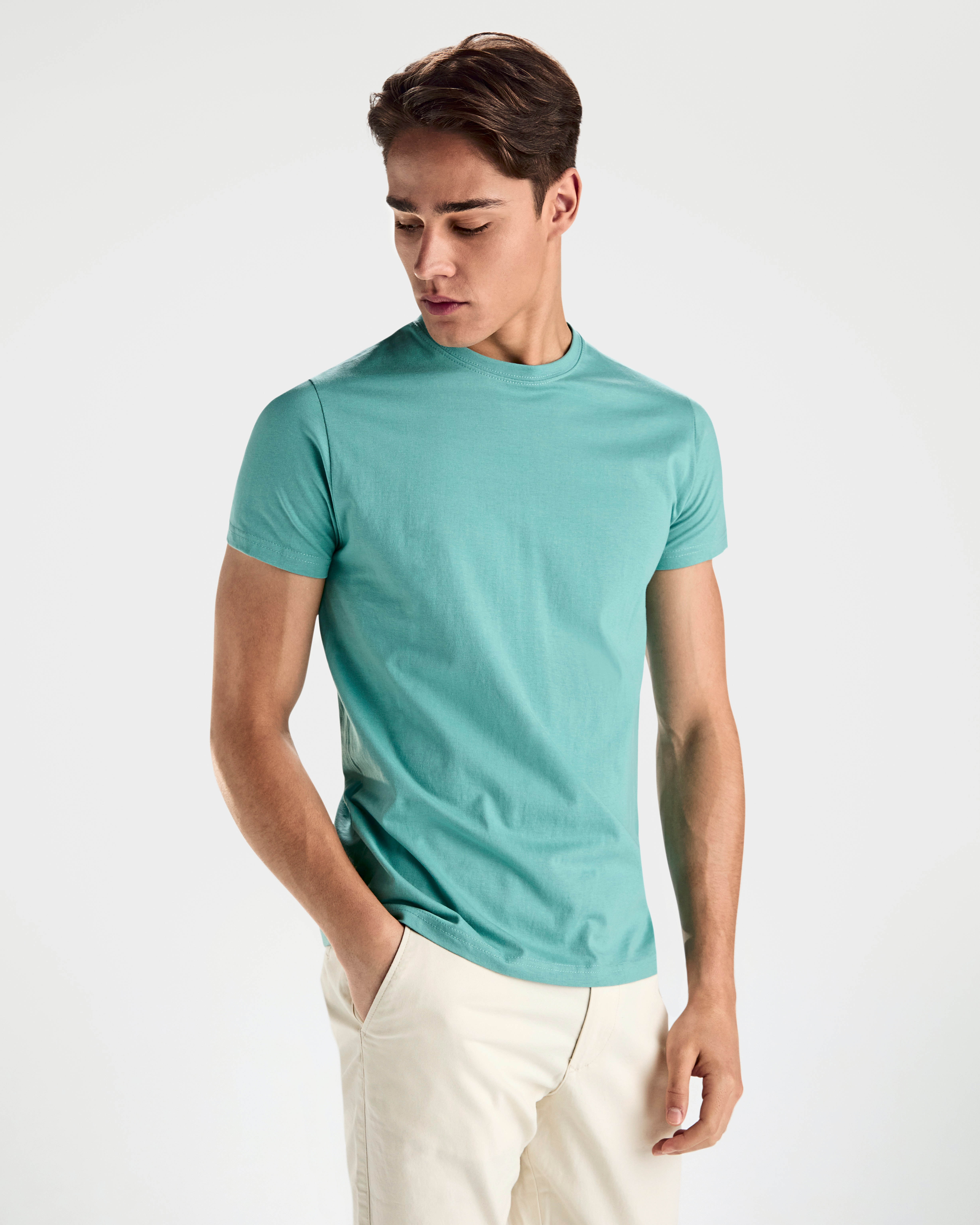 T-Shirts personnalisable ROLY STAFFORD