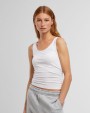 T-Shirts personnalisable NEW MORNING STUDIOS LADIES BASIC TANK TOP