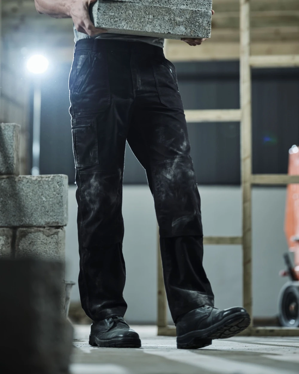 Broeken REGATTA PRO ACTION TROUSERS voor bedrukking &amp; borduring