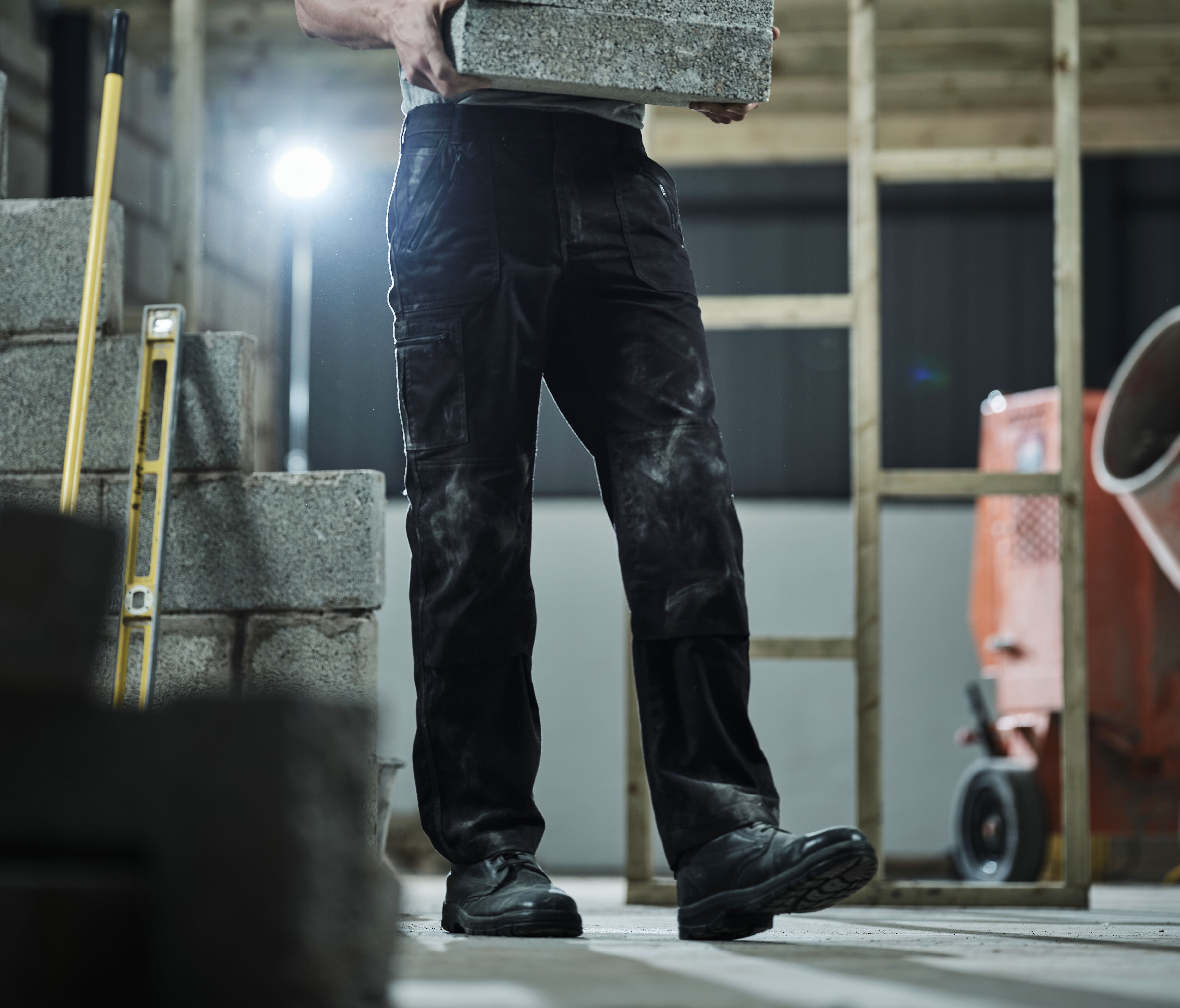 Broeken REGATTA PRO ACTION TROUSERS voor bedrukking &amp; borduring