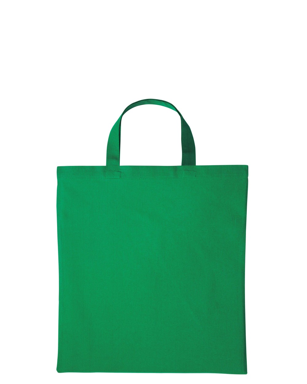 Tassen & Zakken NUTSHELL Cotton shopper short handle voor bedrukking &amp; borduring