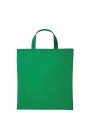 NUTSHELL Cotton shopper short handle Taschen personalisierbar