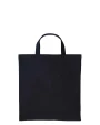 NUTSHELL Cotton shopper short handle Taschen personalisierbar
