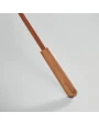 Paraplu's 4DO 23,5 inch RPET/bamboe paraplu voor bedrukking &amp; borduring