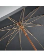 Parapluies personnalisable 4DO Parapluie 23,5" RPET/bambou