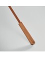 4DO 23,5" RPET/Bambus Regenschirm Regenschirme personalisierbar