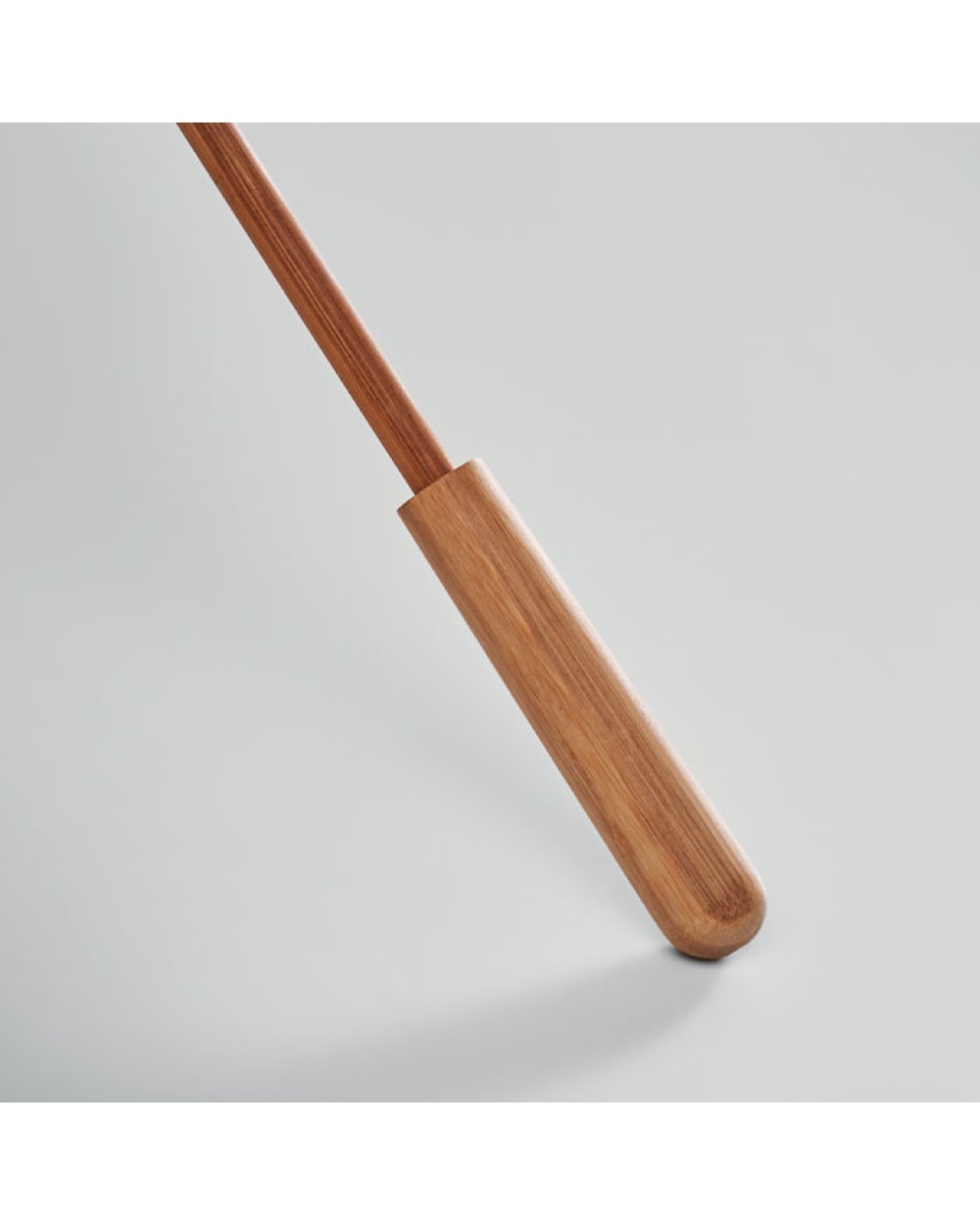 Paraplu's 4DO 23,5 inch RPET/bamboe paraplu voor bedrukking &amp; borduring