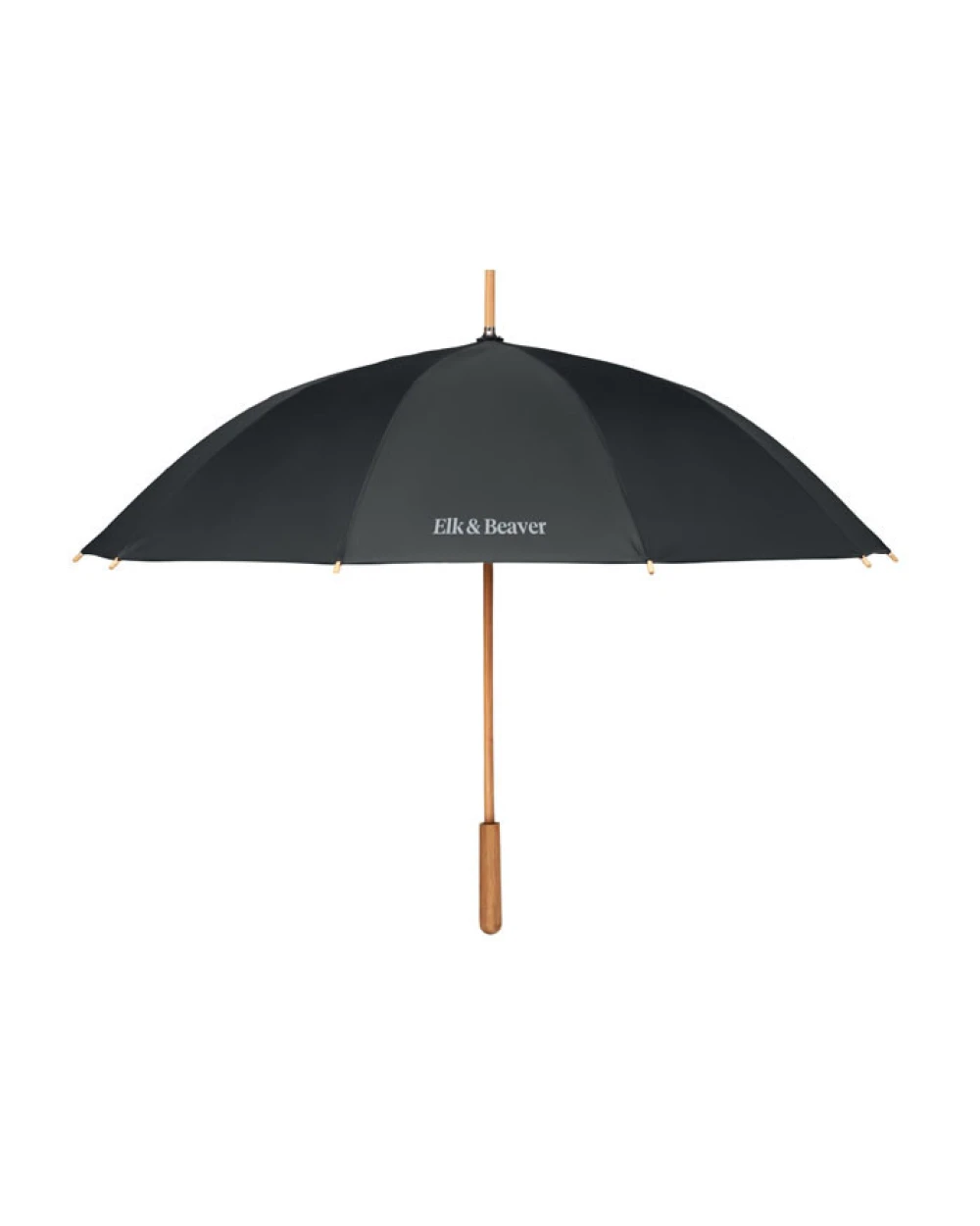 Parapluies personnalisable 4DO Parapluie 23,5" RPET/bambou