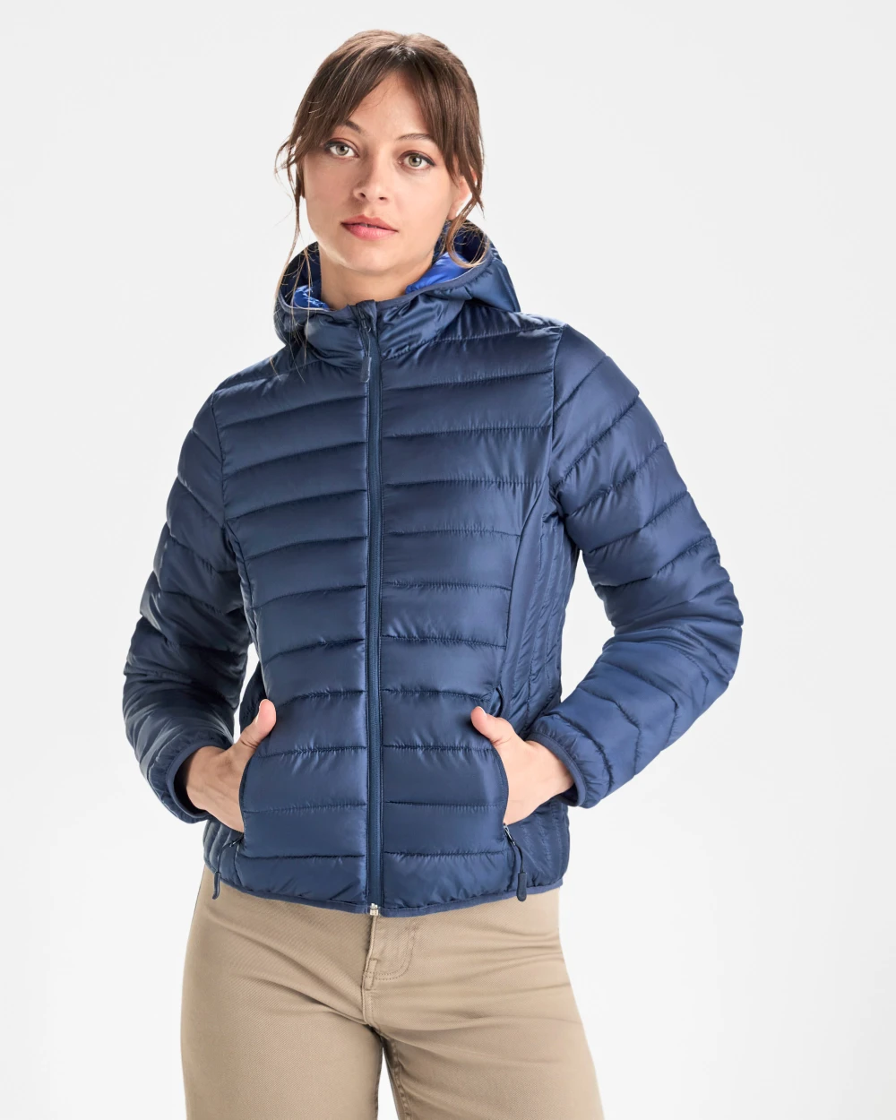 Jassen ROLY NORWAY WOMAN  voor bedrukking &amp; borduring