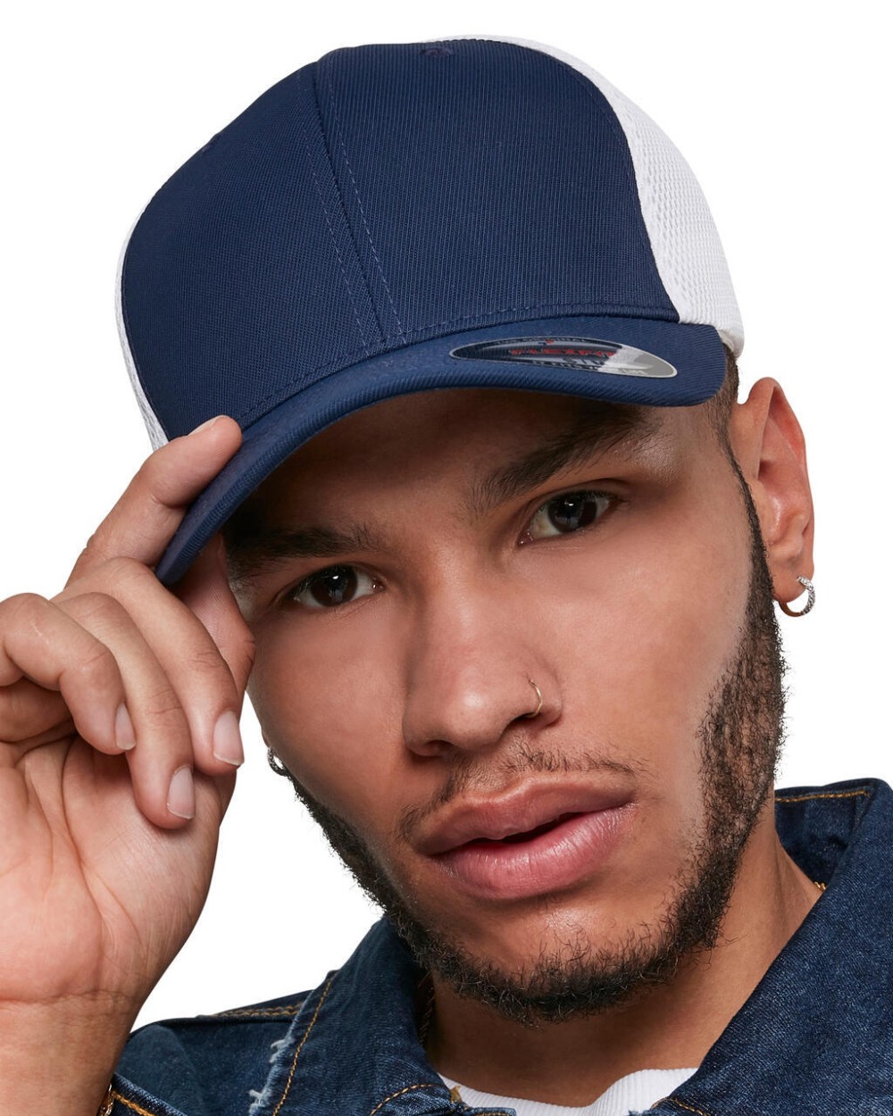 Casquettes personnalisable FLEXFIT Flexfit Ultrafibre/Airmesh 2-Tone