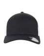 Petjes FLEXFIT Flexfit Ultrafibre/Airmesh 2-Tone voor bedrukking &amp; borduring