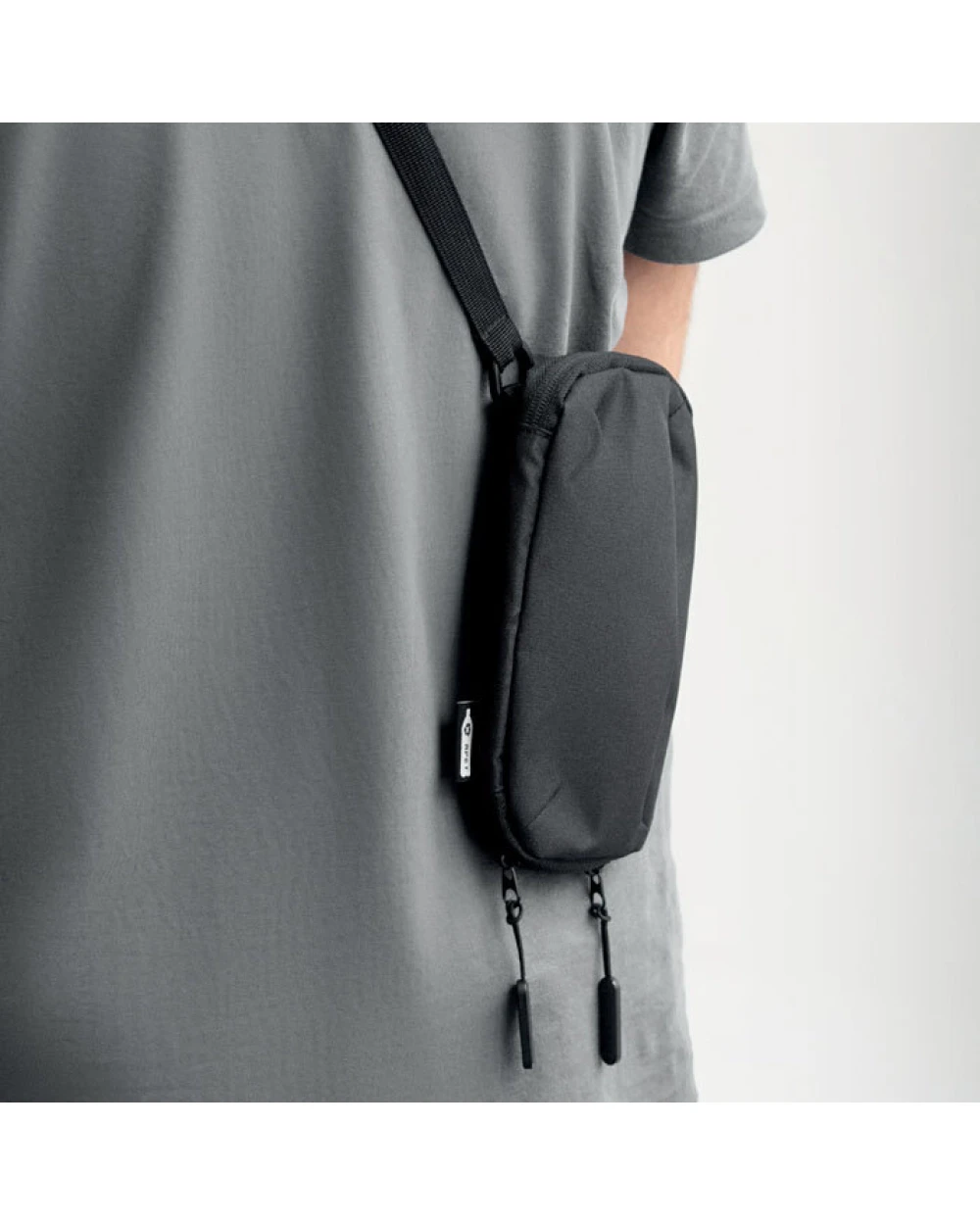 Tassen & Zakken 4DO Cross body smartphone tas voor bedrukking &amp; borduring