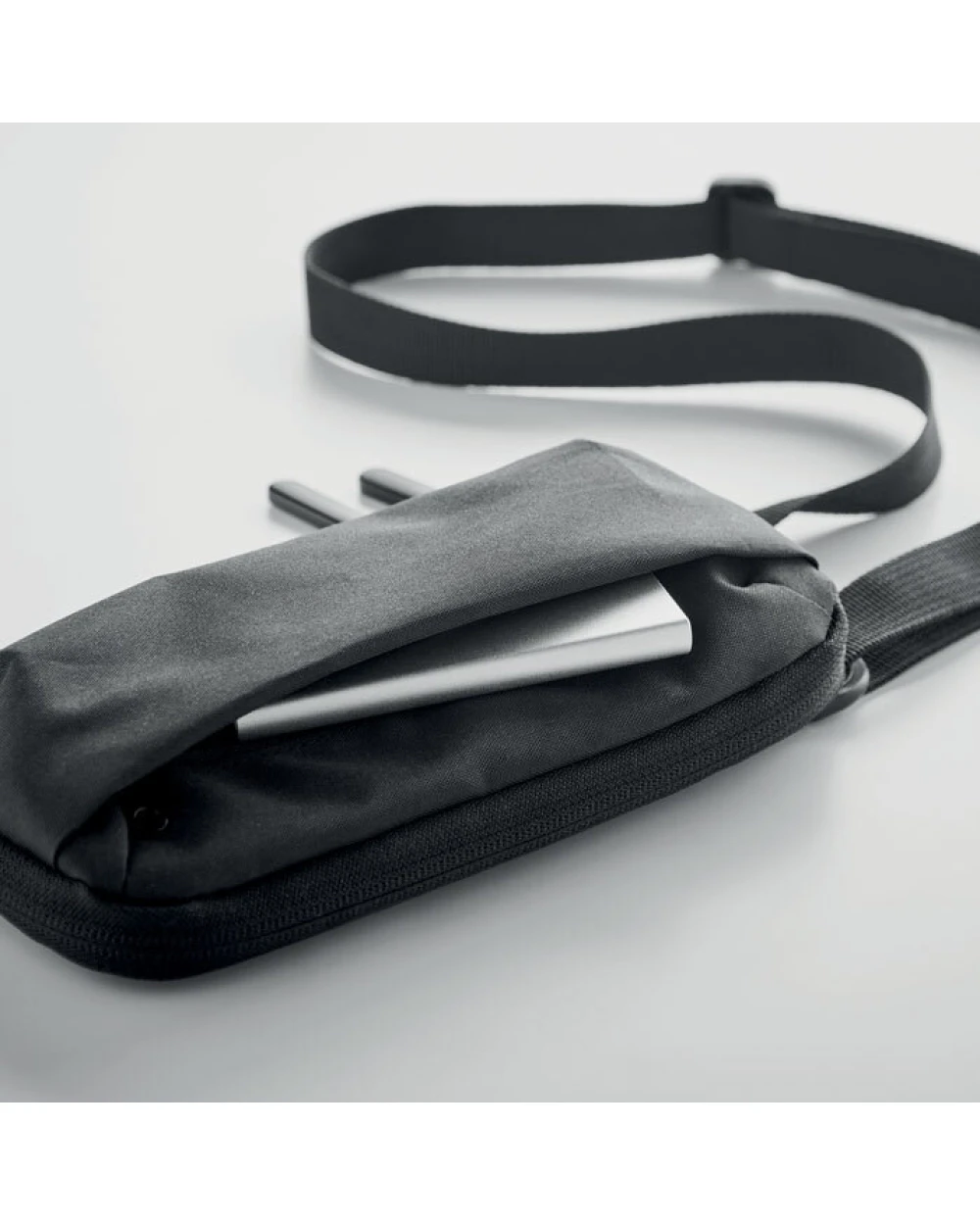 Tassen & Zakken 4DO Cross body smartphone tas voor bedrukking &amp; borduring