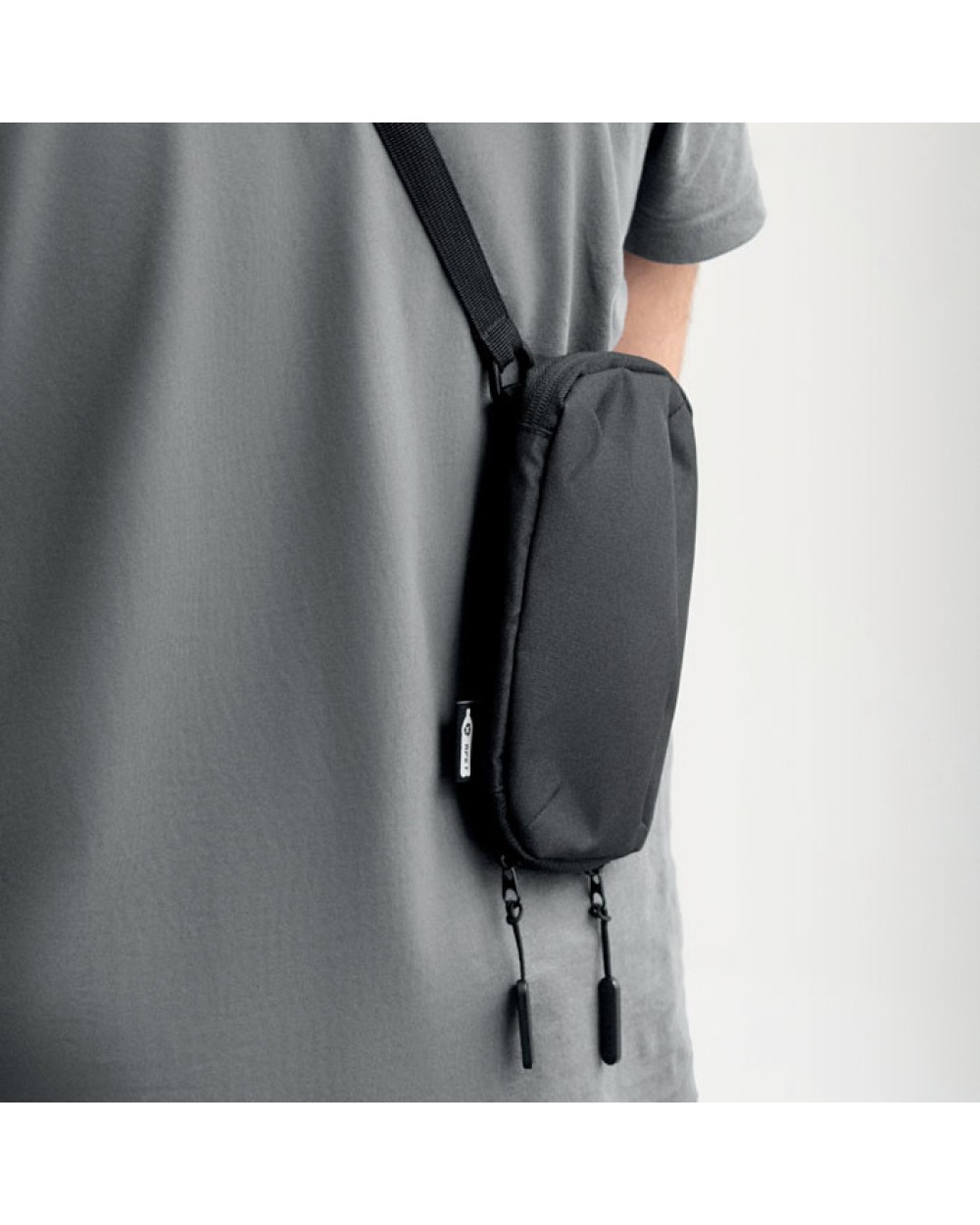 Tassen & Zakken 4DO Cross body smartphone tas voor bedrukking &amp; borduring