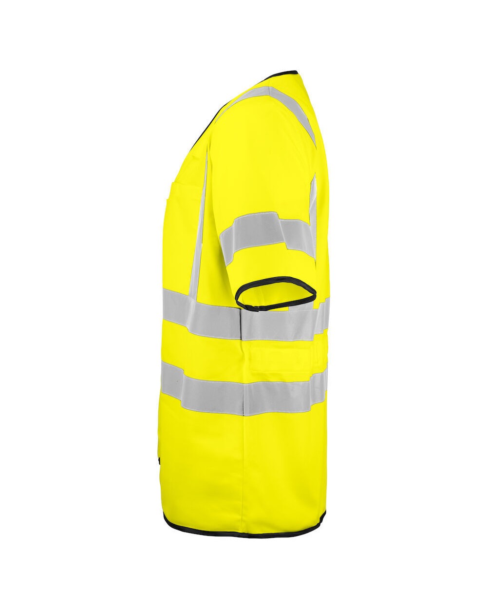JOBMAN 7598 Weste Hi-Vis Jacken personalisierbar