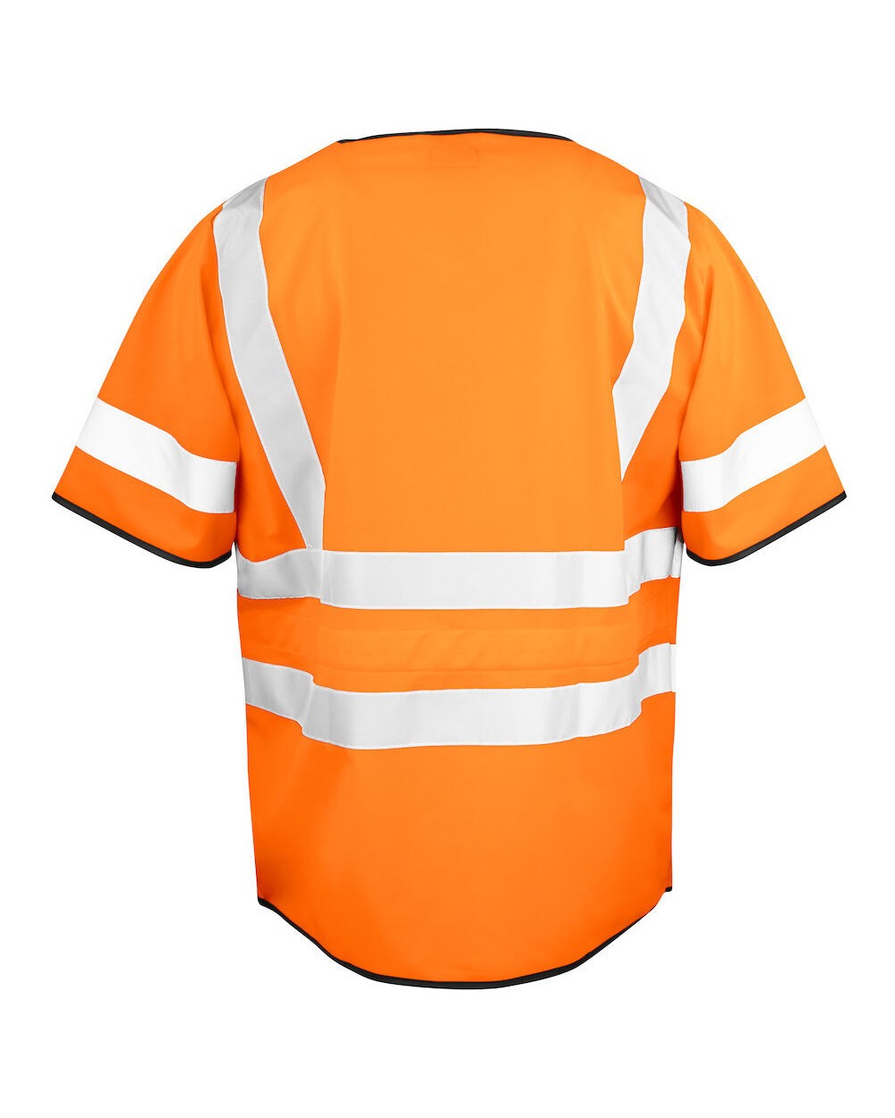 JOBMAN 7598 Weste Hi-Vis Jacken personalisierbar