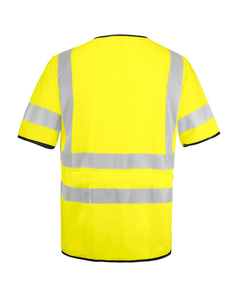 JOBMAN 7598 Weste Hi-Vis Jacken personalisierbar