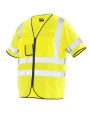 JOBMAN 7598 Weste Hi-Vis Jacken personalisierbar