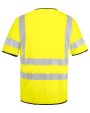 JOBMAN 7598 Weste Hi-Vis Jacken personalisierbar
