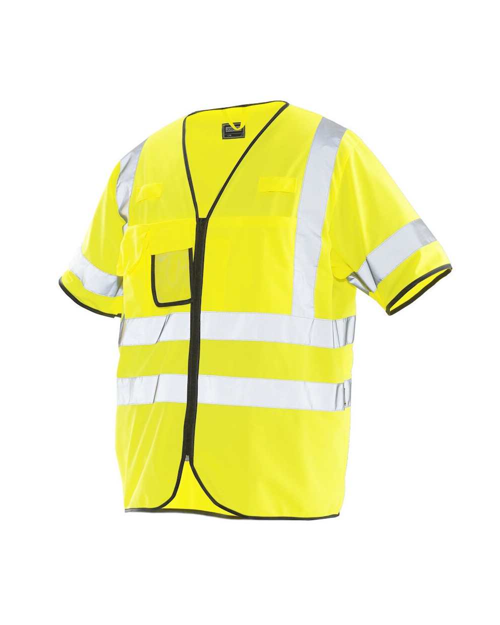JOBMAN 7598 Weste Hi-Vis Jacken personalisierbar