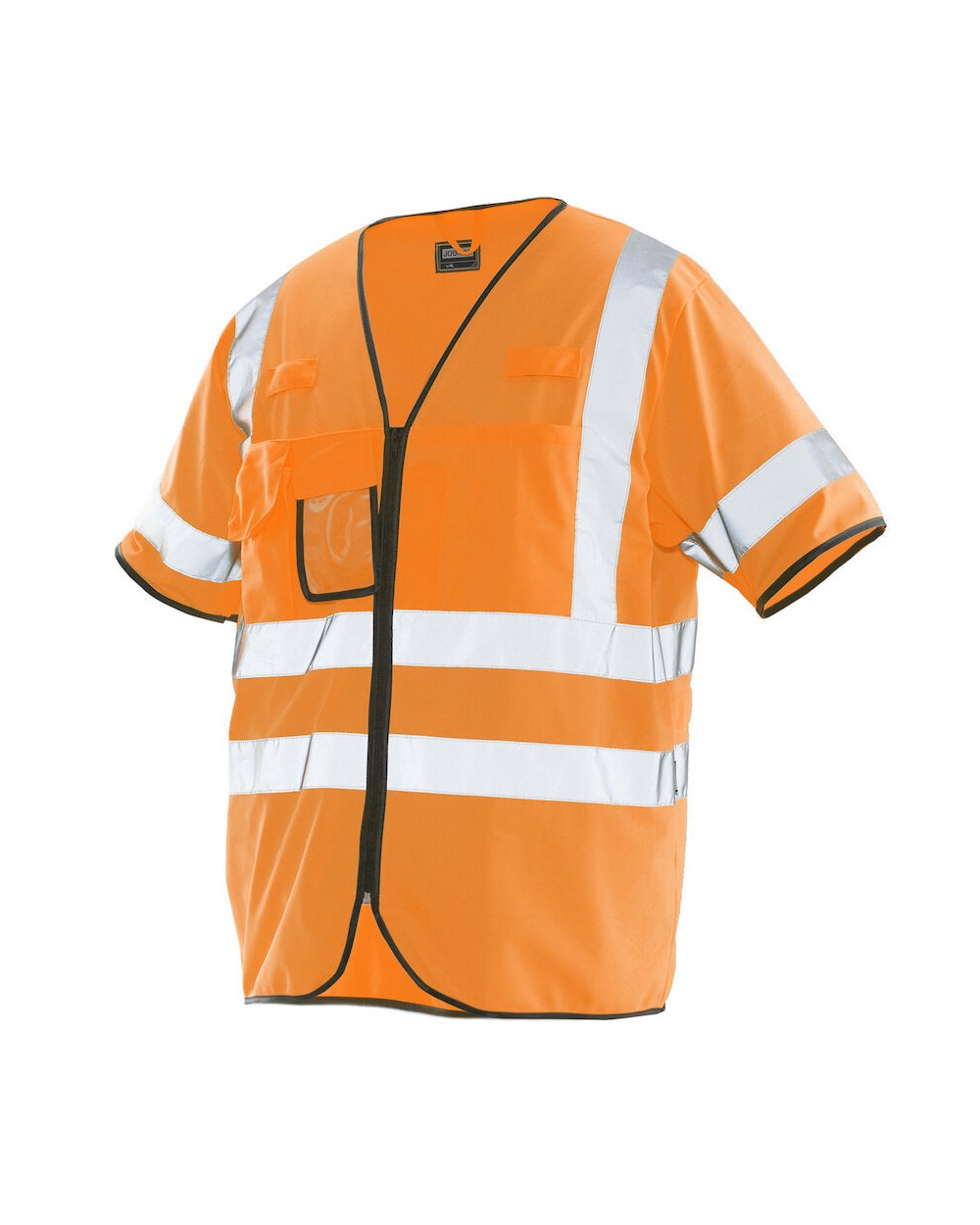 JOBMAN 7598 Weste Hi-Vis Jacken personalisierbar