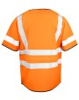 JOBMAN 7598 Weste Hi-Vis Jacken personalisierbar
