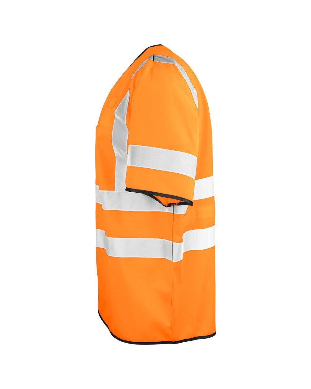 JOBMAN 7598 Weste Hi-Vis Jacken personalisierbar