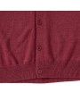 Sweaters & hoodies RUSSELL Men's V-Neck Sleeveless Knitted Cardigan voor bedrukking &amp; borduring