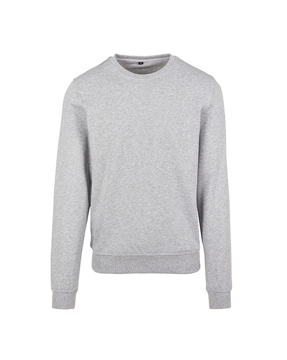 BUILD YOUR BRAND Premium Crewneck Sweatshirt Sweatshirts personalisierbar