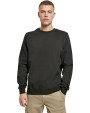 BUILD YOUR BRAND Premium Crewneck Sweatshirt Sweatshirts personalisierbar
