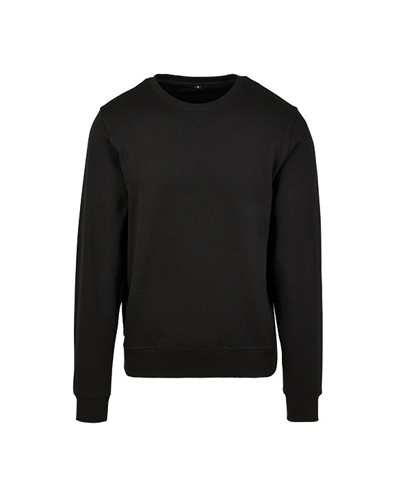 BUILD YOUR BRAND Premium Crewneck Sweatshirt Sweatshirts personalisierbar