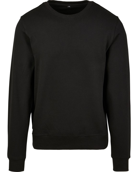 BUILD YOUR BRAND Premium Crewneck Sweatshirt Sweatshirts personalisierbar