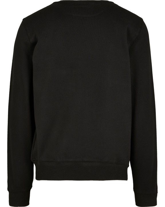 BUILD YOUR BRAND Premium Crewneck Sweatshirt Sweatshirts personalisierbar