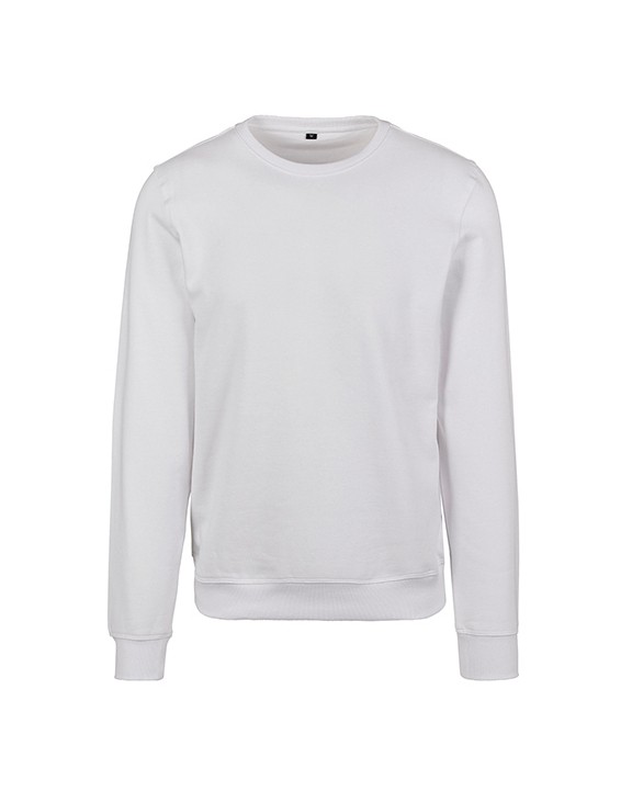 BUILD YOUR BRAND Premium Crewneck Sweatshirt Sweatshirts personalisierbar