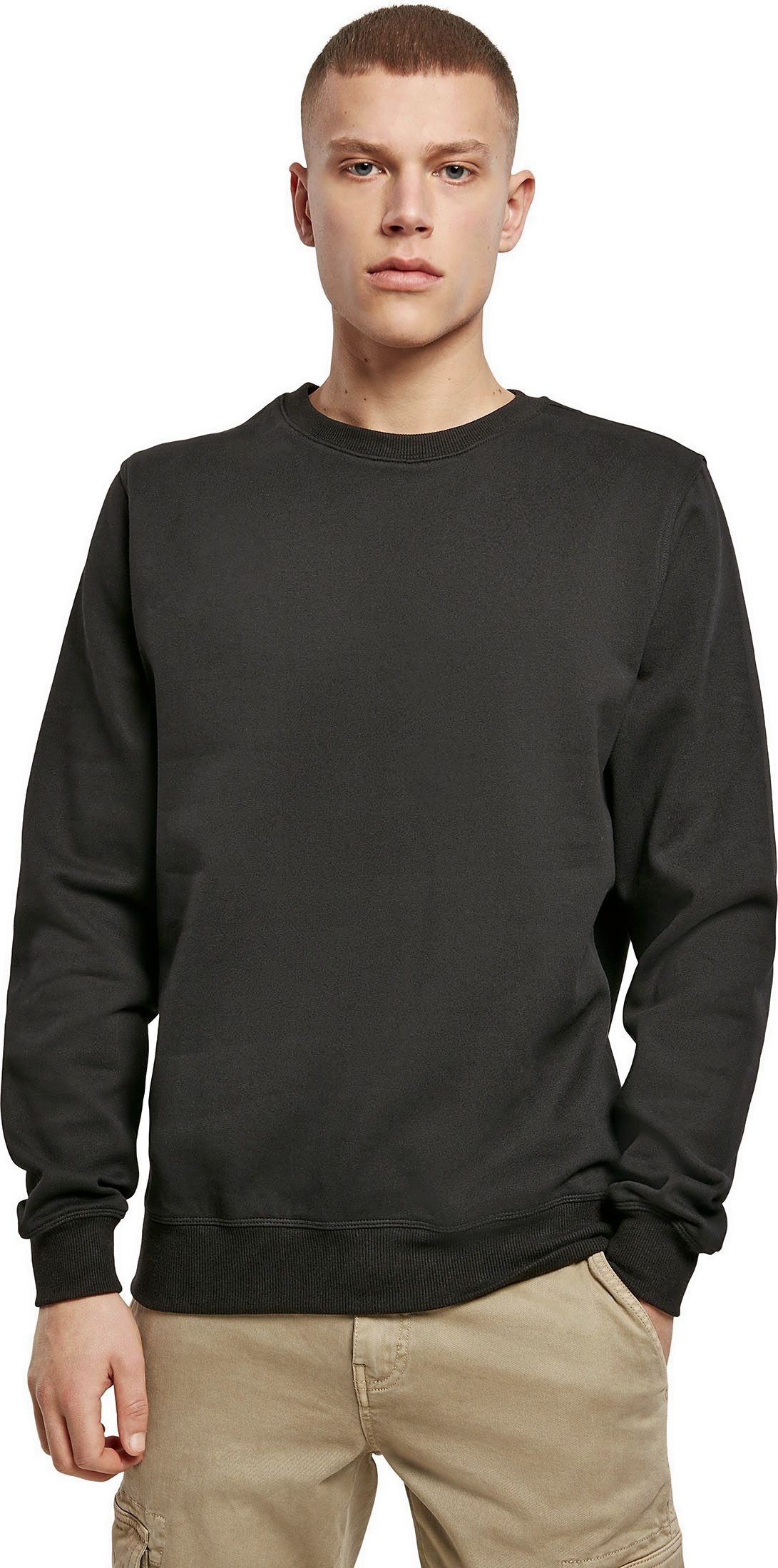 Sweat-shirts personnalisable BUILD YOUR BRAND Premium Crewneck Sweatshirt