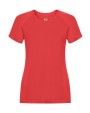 T-shirts FOL Ladies' Performance T voor bedrukking &amp; borduring