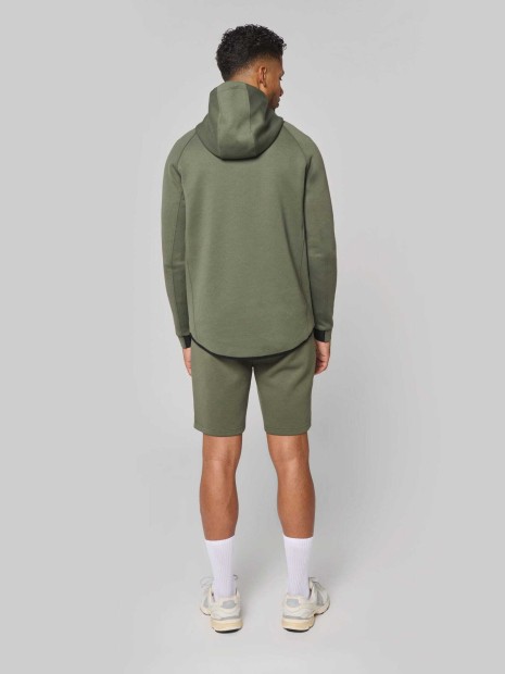 Vestes à personnaliser PROACT Veste à capuche performance 