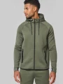 Vestes à personnaliser PROACT Veste à capuche performance 