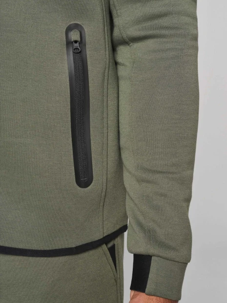 Vestes à personnaliser PROACT Veste à capuche performance 