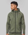 Vestes personnalisable PROACT Veste à capuche performance