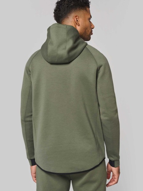 Vestes à personnaliser PROACT Veste à capuche performance 