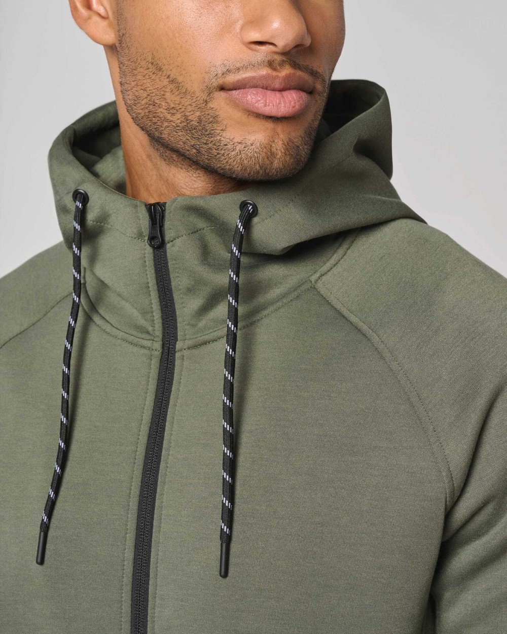 PROACT Herren-Funktions- performance Hoodie Jacken personalisierbar